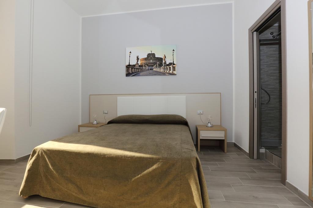 Casa Martinez Roma Hotel Eksteriør billede