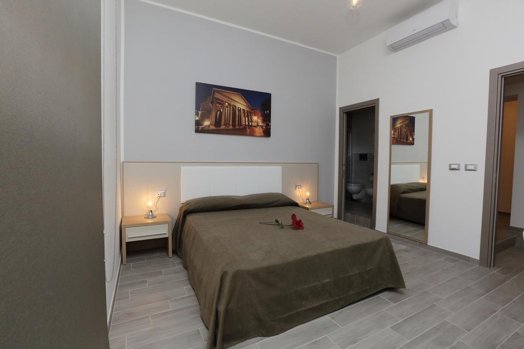 Casa Martinez Roma Hotel Eksteriør billede