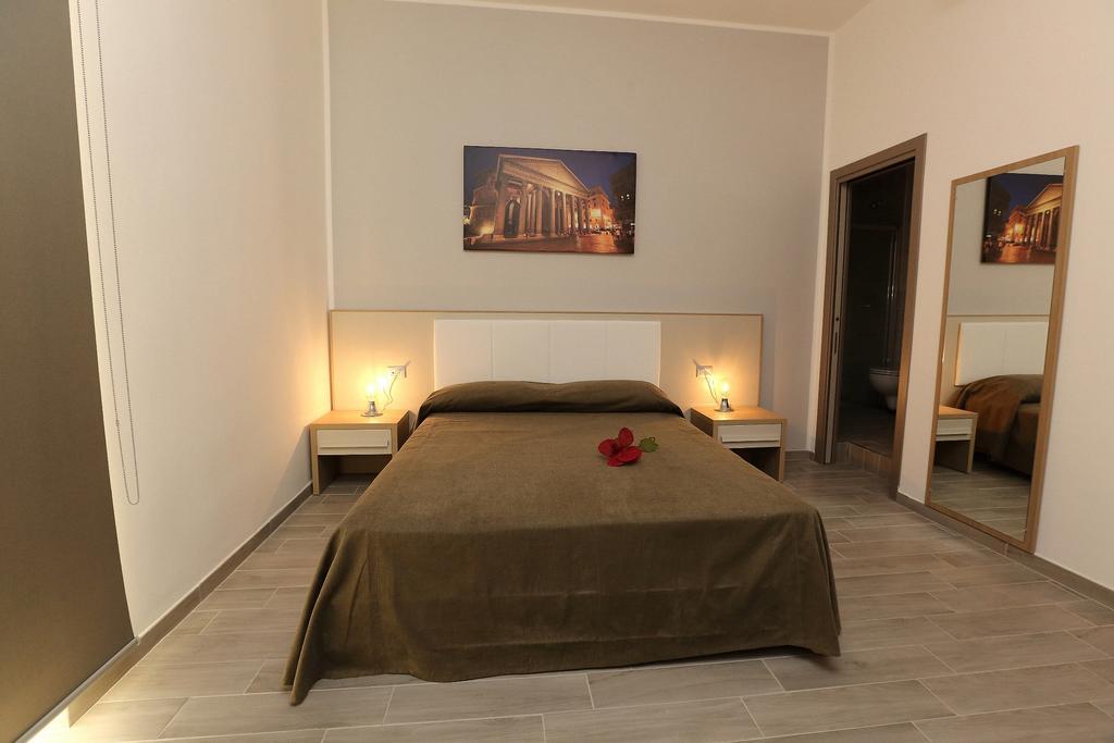 Casa Martinez Roma Hotel Værelse billede