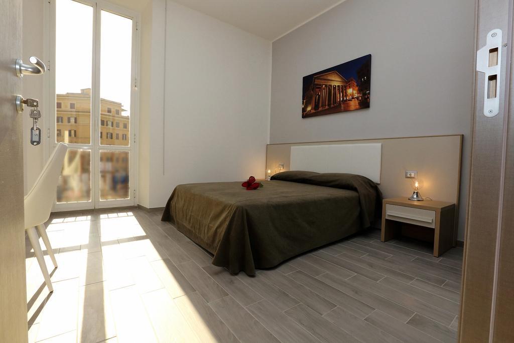 Casa Martinez Roma Hotel Værelse billede