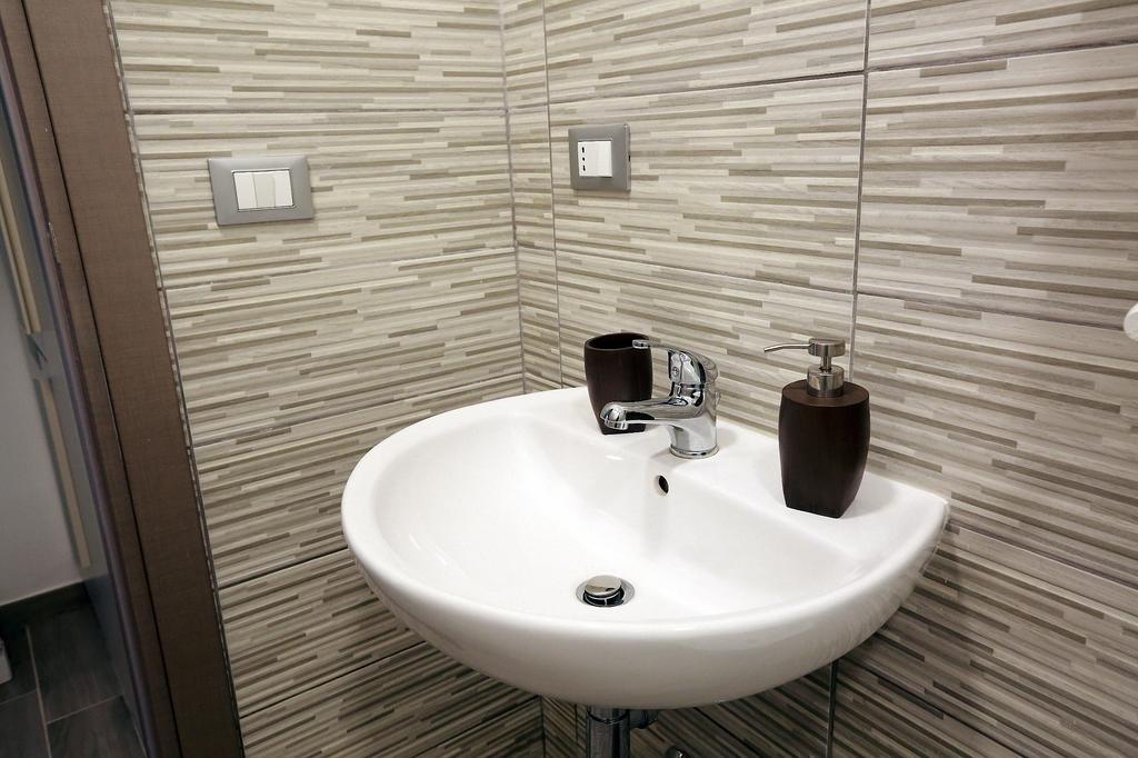 Casa Martinez Roma Hotel Eksteriør billede