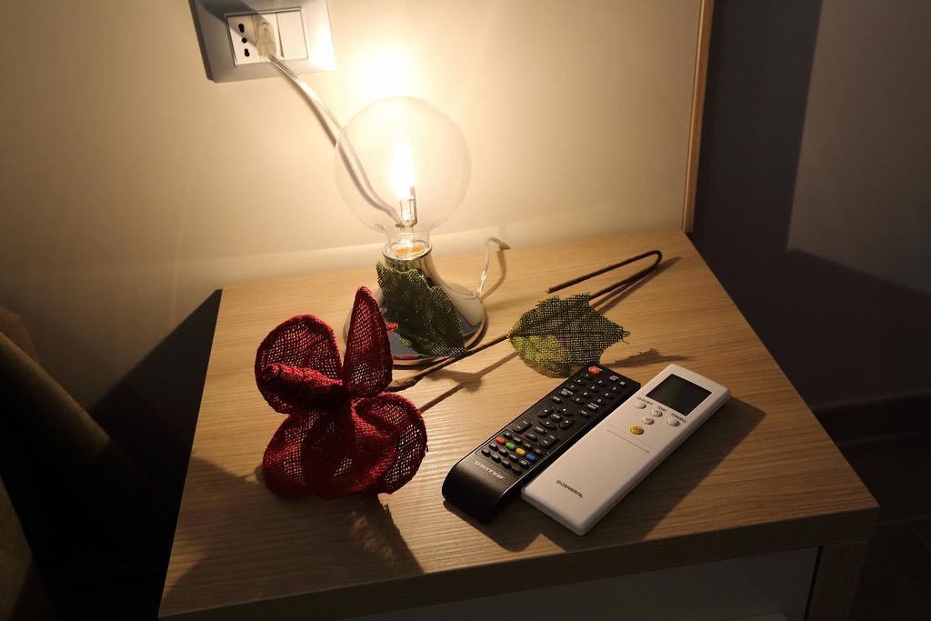 Casa Martinez Roma Hotel Eksteriør billede