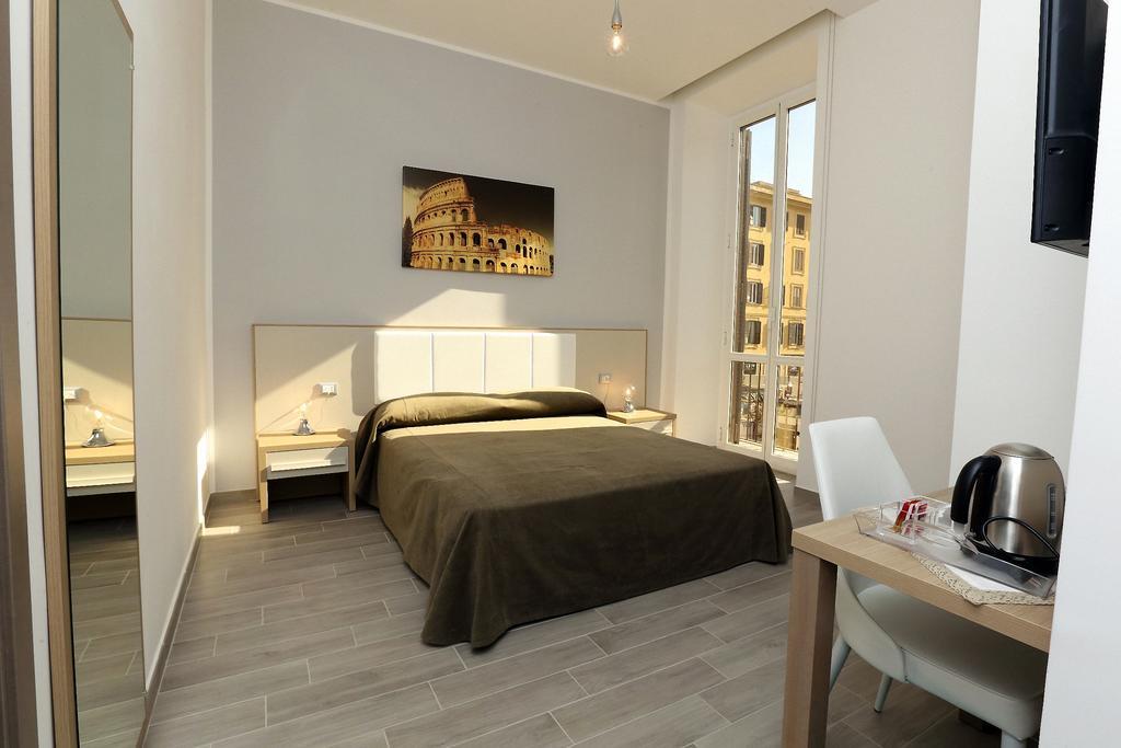 Casa Martinez Roma Hotel Eksteriør billede