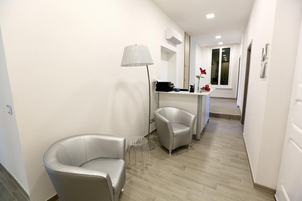 Casa Martinez Roma Hotel Eksteriør billede