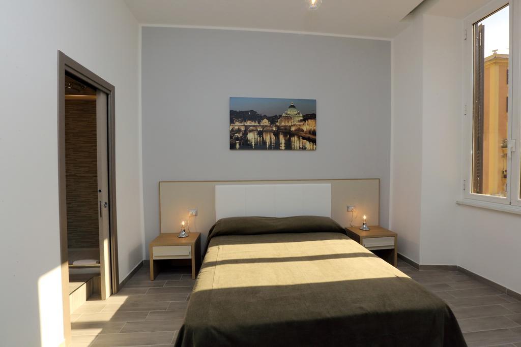 Casa Martinez Roma Hotel Eksteriør billede